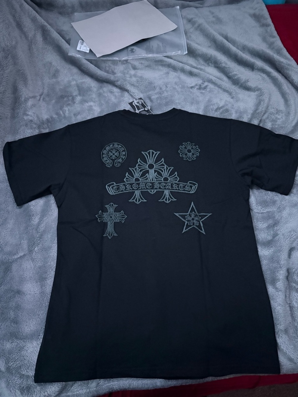 Chrome hearts tee - Picture 2 of 4
